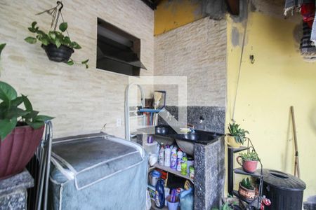 Casa para alugar com 130m², 2 quartos e 2 vagas Casa para alugar com 130m², 2 quartos e 2 vagasÁrea de Serviço