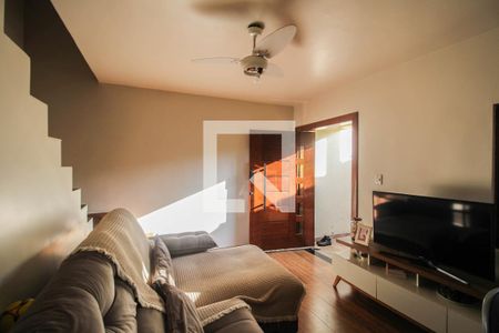 Sala de casa para alugar com 2 quartos, 130m² em Floresta, Nova Iguaçu
