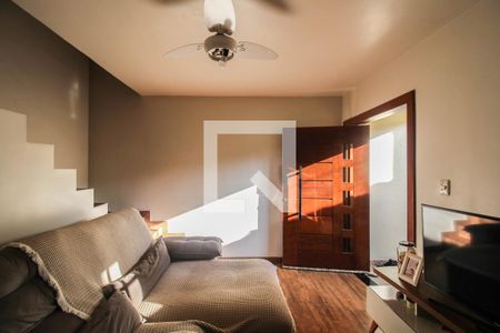 Sala de casa para alugar com 2 quartos, 130m² em Floresta, Nova Iguaçu