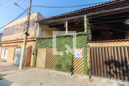 Casa para alugar com 130m², 2 quartos e 2 vagas Casa para alugar com 130m², 2 quartos e 2 vagasFachada