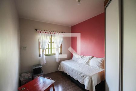 Quarto 2 de casa para alugar com 2 quartos, 130m² em Ponto Chic, Nova Iguaçu