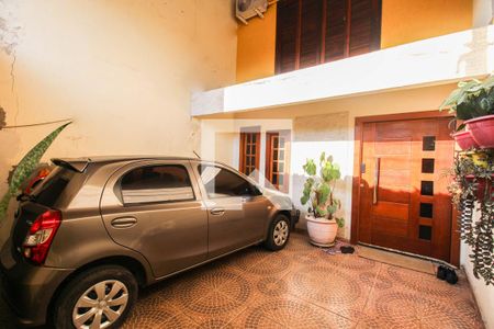 Casa para alugar com 130m², 2 quartos e 2 vagas Casa para alugar com 130m², 2 quartos e 2 vagasGaragem