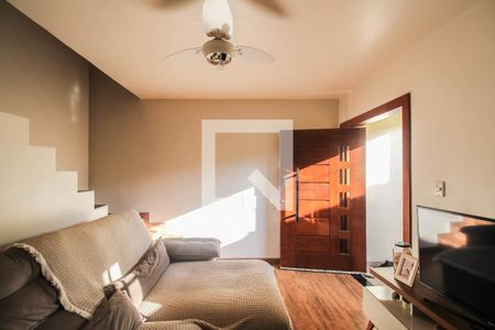 Sala de casa para alugar com 2 quartos, 130m² em Floresta, Nova Iguaçu