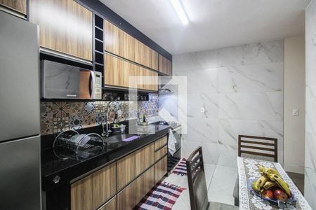 Casa para alugar com 130m², 2 quartos e 2 vagas Casa para alugar com 130m², 2 quartos e 2 vagasCozinha