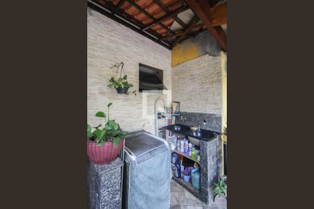 Casa para alugar com 130m², 2 quartos e 2 vagas Casa para alugar com 130m², 2 quartos e 2 vagasÁrea de Serviço