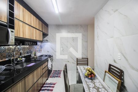 Casa para alugar com 130m², 2 quartos e 2 vagas Casa para alugar com 130m², 2 quartos e 2 vagasCozinha