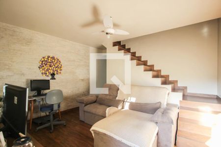 Sala de casa para alugar com 2 quartos, 130m² em Floresta, Nova Iguaçu