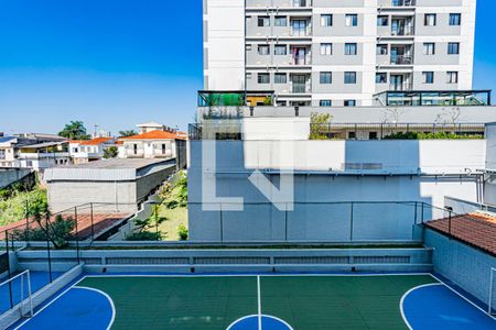 Vista varanda de apartamento para alugar com 1 quarto, 42m² em Freguesia do Ó, São Paulo