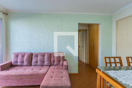 Sala de apartamento para alugar com 1 quarto, 42m² em Freguesia do Ó, São Paulo