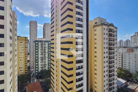 Vista de apartamento à venda com 2 quartos, 56m² em Pompeia, São Paulo