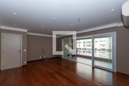 Sala de apartamento para alugar com 4 quartos, 160m² em Perdizes, São Paulo