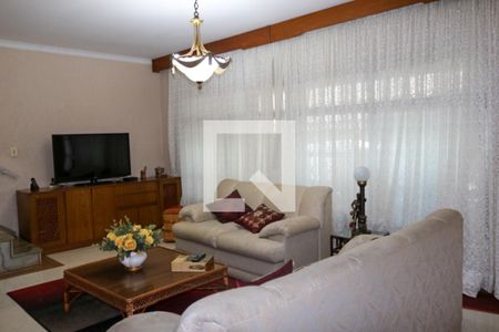 Sala de casa à venda com 3 quartos, 172m² em Barcelona, São Caetano do Sul