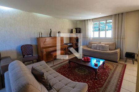 Sala de casa à venda com 4 quartos, 540m² em Jardim da Cidade, Betim