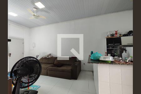 Sala de casa à venda com 2 quartos, 90m² em Maracanã, Rio de Janeiro