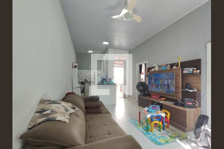 Sala de casa à venda com 2 quartos, 90m² em Maracanã, Rio de Janeiro