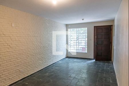 Sala de casa para alugar com 2 quartos, 144m² em Vila Clementino, São Paulo