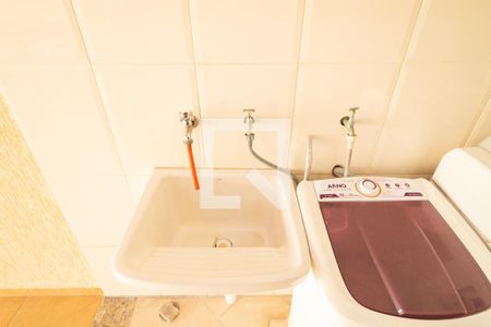 Casa à venda com 200m², 3 quartos e 4 vagasÁrea de Serviço