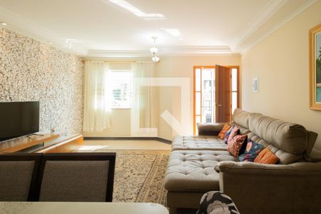 Sala de casa à venda com 3 quartos, 200m² em Assunção, São Bernardo do Campo