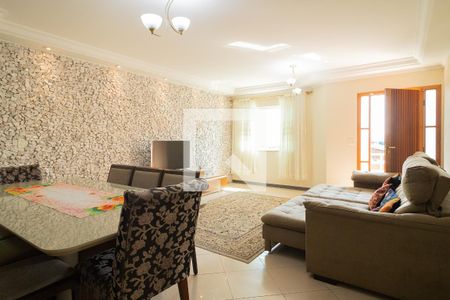 Sala de casa à venda com 3 quartos, 200m² em Assunção, São Bernardo do Campo