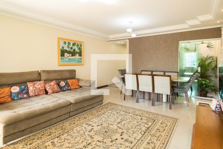 Sala de casa à venda com 3 quartos, 200m² em Assunção, São Bernardo do Campo