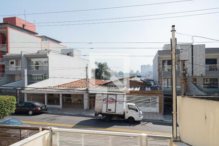 Vista - Sala de casa à venda com 3 quartos, 200m² em Assunção, São Bernardo do Campo