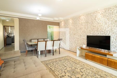 Sala de casa à venda com 3 quartos, 200m² em Assunção, São Bernardo do Campo