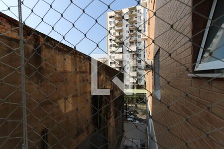 Varanda de apartamento à venda com 1 quarto, 48m² em Todos Os Santos, Rio de Janeiro