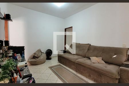 Sala de casa à venda com 2 quartos, 147m² em Parque Erasmo Assunção, Santo André