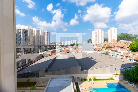 Apartamento para alugar com 53m², 2 quartos e 1 vaga Apartamento para alugar com 53m², 2 quartos e 1 vagaVista da Varanda da Sala