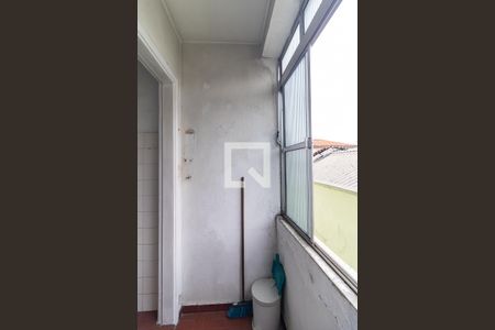 Apartamento à venda com 51m², 1 quarto e 1 vaga Apartamento à venda com 51m², 1 quarto e 1 vagaLavanderia