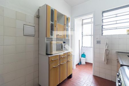Apartamento à venda com 51m², 1 quarto e 1 vaga Apartamento à venda com 51m², 1 quarto e 1 vagaCozinha