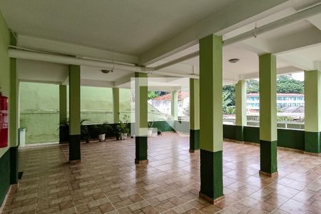 Apartamento à venda com 51m², 1 quarto e 1 vaga Apartamento à venda com 51m², 1 quarto e 1 vagaÁrea Comum