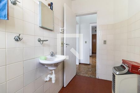 Apartamento à venda com 51m², 1 quarto e 1 vaga Apartamento à venda com 51m², 1 quarto e 1 vagaBanheiro