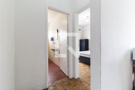Apartamento à venda com 51m², 1 quarto e 1 vaga Apartamento à venda com 51m², 1 quarto e 1 vagaCorredor