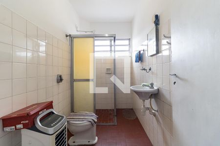 Apartamento à venda com 51m², 1 quarto e 1 vaga Apartamento à venda com 51m², 1 quarto e 1 vagaBanheiro