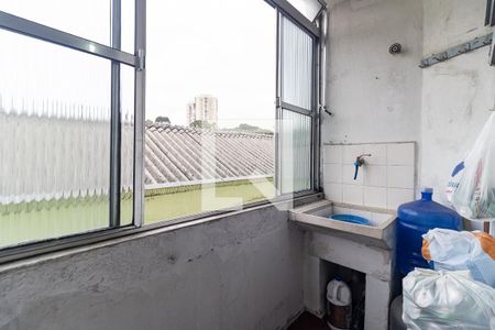 Apartamento à venda com 51m², 1 quarto e 1 vaga Apartamento à venda com 51m², 1 quarto e 1 vagaLavanderia