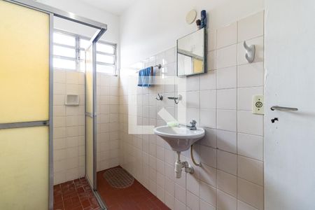 Apartamento à venda com 51m², 1 quarto e 1 vaga Apartamento à venda com 51m², 1 quarto e 1 vagaBanheiro