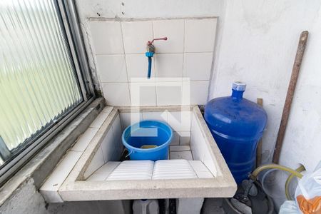 Apartamento à venda com 51m², 1 quarto e 1 vaga Apartamento à venda com 51m², 1 quarto e 1 vagaLavanderia