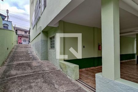 Apartamento à venda com 51m², 1 quarto e 1 vaga Apartamento à venda com 51m², 1 quarto e 1 vagaGaragem