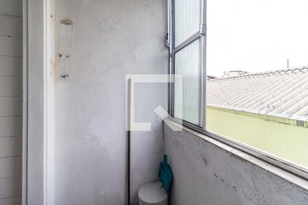 Apartamento à venda com 51m², 1 quarto e 1 vaga Apartamento à venda com 51m², 1 quarto e 1 vagaLavanderia
