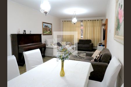 Sala de casa à venda com 5 quartos, 302m² em Vila Primavera, São Paulo