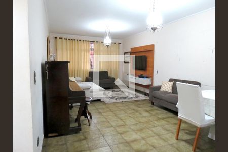 Sala de casa à venda com 5 quartos, 302m² em Vila Primavera, São Paulo