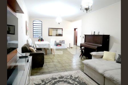 Sala de casa à venda com 5 quartos, 302m² em Vila Primavera, São Paulo