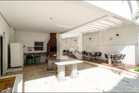 Apartamento à venda com 82m², 3 quartos e 2 vagasÁrea comum