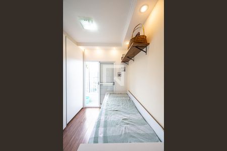 Apartamento à venda com 82m², 3 quartos e 2 vagasQuarto 3