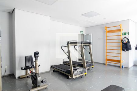 Apartamento à venda com 82m², 3 quartos e 2 vagasAcademia