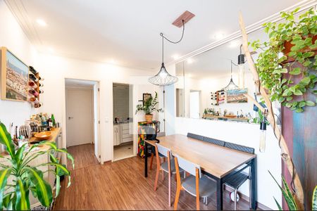 Sala de apartamento à venda com 3 quartos, 82m² em Parque Imperial, São Paulo