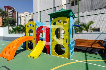 Apartamento à venda com 82m², 3 quartos e 2 vagasPlayground