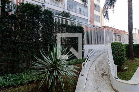 Apartamento à venda com 82m², 3 quartos e 2 vagasFachada