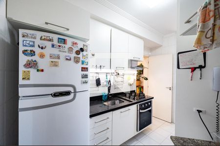Apartamento à venda com 82m², 3 quartos e 2 vagasCozinha